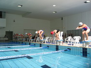 平成２３年度　第７回南砺市学童水泳大会参加募集(1)