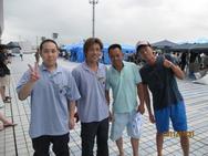 第６４回富山県民体育大会水泳競技結果(1)