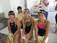 第５回南砺市少年少女水泳記録会　結果(3)