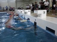 第８回南砺市学童水泳大会結果(1)