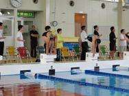 平成26年6月7日（土） 第10回南砺市学童水泳大会(2)