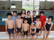 平成26年6月7日（土） 第10回南砺市学童水泳大会(3)