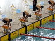 平成26年8月24日(日)　第26回富山県学童水泳大会(2)