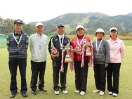 平成28年度南砺市パークゴルフ協会グランドチャンピオン大会(1)