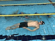 南砺市水泳協会　育成強化事業(3)