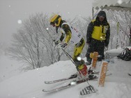 第５回南砺市民体育大会　スキー競技(1)