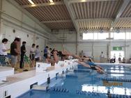 南砺市学童水泳大会兼県学童水泳大会(3)
