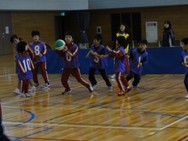 4月8日(日)　南砺市スポーツ少年団入団式(3)