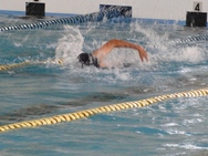 6月9日(土)　第8回南砺市学童水泳大会(2)