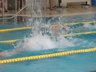 7月1日(日)　第8回南砺市民体育大会水泳競技(2)