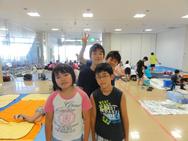 8月19日(日)　第24回富山県学童水泳大会(1)