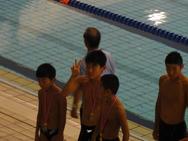 8月19日(日)　第24回富山県学童水泳大会(2)