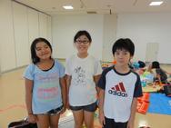 8月18日(日)　第25回富山県学童水泳大会(3)