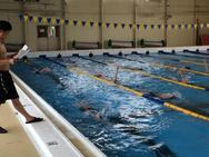 南砺市水泳協会　強化練習会(3)