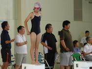 平成26年6月7日（土） 第10回南砺市学童水泳大会(1)