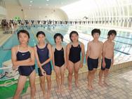 平成26年6月29日(日)　第10回南砺市民体育大会　水泳競技(3)