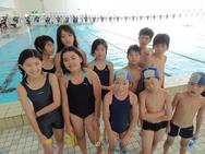 平成26年9月7日(日)　第8回南砺市少年少女水泳記録会(3)