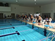 第11回南砺市民体育大会　水泳競技(1)