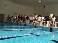 第11回南砺市民体育大会　水泳競技(2)