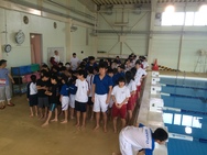 第12回南砺市学童水泳大会(1)