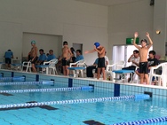 第10回南砺市少年少女水泳記録会(2)