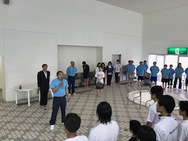 第13回南砺市民体育大会　水泳競技結果(1)