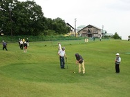 パークゴルフ講習会(2)