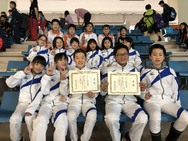 第１９回朝日新聞社オール学童水泳記録会　参加(1)