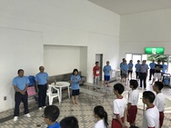 第12回南砺市少年少女水泳記録会(1)