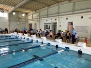 第１７回南砺市学童水泳大会(1)