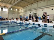 第１７回南砺市学童水泳大会(2)