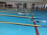 第１７回南砺市民体育大会　水泳競技結果(2)