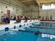 第１８回南砺市学童水泳大会　結果(1)